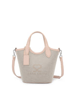 Load image into Gallery viewer, Women's Logo Top Handle Sling Bag / Crossbody Bag - SDZ 3436