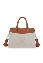 Load image into Gallery viewer, Women's Laptop Bag / Briefcase / Sling Bag - SDV 7766