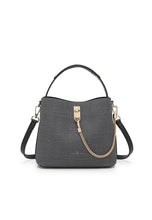 Load image into Gallery viewer, Women's Top Handle Sling Bag / Crossbody Bag - SCT 9687