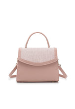 Load image into Gallery viewer, Women's Top Handle Sling Bag / Crossbody Bag - SCP 5591