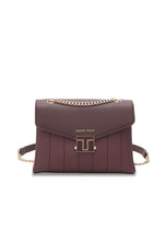Load image into Gallery viewer, Women's Top Handle Sling Bag / Crossbody Bag - HMS 5305