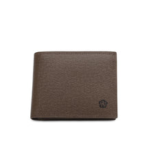 Load image into Gallery viewer, Men's Genuine Leather RFID Blocking Bi Fold Wallet - NW 001