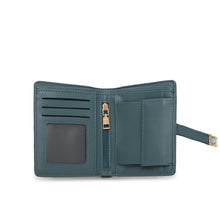 Load image into Gallery viewer, Women's Short Purse / Wallet With Coin Compartment - KP 014