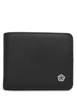 Load image into Gallery viewer, Men's Genuine Leather RFID Blocking Bi Fold Wallet - NW 003