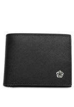 Load image into Gallery viewer, Men's Genuine Leather RFID Blocking Bi Fold Wallet - NW 007