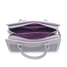 Load image into Gallery viewer, Women's Top Handle Sling Bag / Crossbody Bag - SEJ 36472