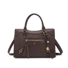 Load image into Gallery viewer, Women's Top Handle Sling Bag / Crossbody Bag - SEN 9974