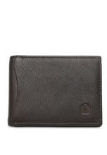 Load image into Gallery viewer, Men's Genuine Leather RFID Blocking Money Clip Wallet - NW 010