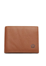 Load image into Gallery viewer, Men's Genuine Leather RFID Blocking Money Clip Wallet - NW 013