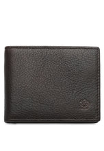 Load image into Gallery viewer, Men's Genuine Leather RFID Blocking Money Clip Wallet - NW 010