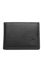 Load image into Gallery viewer, Men's Faux Leather RFID Short Wallet - SW 166