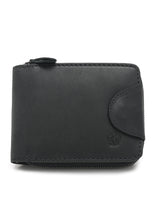 Load image into Gallery viewer, Men's Genuine Leather RFID Blocking Wallet - NW 016