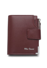 Load image into Gallery viewer, Women's Bi Fold Purse / Wallet - NP 030
