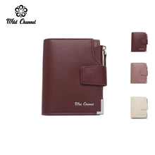 Load image into Gallery viewer, Women's Bi Fold Purse / Wallet - NP 030