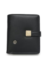 Load image into Gallery viewer, Women's Short Purse / Wallet With Coin Compartment - KP 014