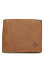 Load image into Gallery viewer, Men's Genuine Leather RFID Short Wallet - VWW 133