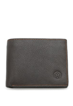 Load image into Gallery viewer, Men's Genuine Leather RFID Short Wallet - VWW 135