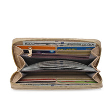 Load image into Gallery viewer, Quilted Long Purse / Wallet -SLP 54