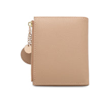 Load image into Gallery viewer, Women's Faux Leather Short Purse / Wallet - SLP 34