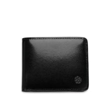 Load image into Gallery viewer, Wild Channel Men's Genuine Leather RFID Blocking Bi Fold Wallet - NW 008