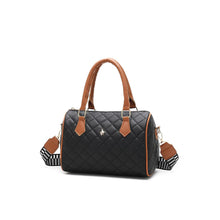 Load image into Gallery viewer, Women's Quilted Top Handle Sling Bag - HJX 128