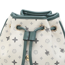 Load image into Gallery viewer, Women's Monogram Mini Backpack - HLV 3212