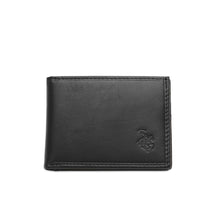 Load image into Gallery viewer, Men's Faux Leather RFID Short Wallet - SW 166