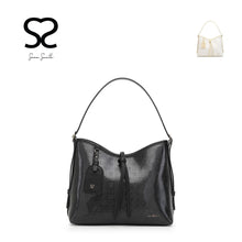 Load image into Gallery viewer, Women's Monogram Top Handle Sling Bag / Crossbody Bag - SDT 3165