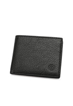Load image into Gallery viewer, Men's Genuine Leather RFID Bi-Fold Wallet - VWW 127