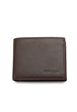 Load image into Gallery viewer, Men's Genuine Leather RFID Bi-Fold Wallet - VWW 124