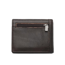 Load image into Gallery viewer, Men's Genuine Leather RFID Blocking Money Clip Wallet - NW 010