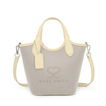 Load image into Gallery viewer, Women's Logo Top Handle Sling Bag / Crossbody Bag - SDZ 3436