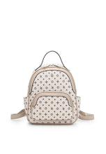Load image into Gallery viewer, Women's Monogram Backpack - HKT 2036