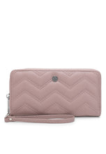 Load image into Gallery viewer, Women's Quilted Long Purse / Wallet - NP 043