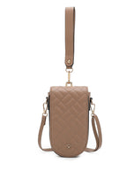 Load image into Gallery viewer, Abigail Women's Quilted Women's Sling Bag / Crossbody Bag / Sling Purse - SM 002