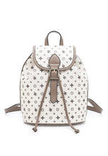 Load image into Gallery viewer, Women's Monogram Backpack - HLU 3210