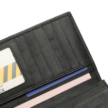 Load image into Gallery viewer, Men's Genuine Leather RFID Wallet - VWW 123
