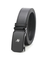 Load image into Gallery viewer, Men's 35mm Automatic Buckle Belt - WAB 470