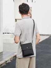 Load image into Gallery viewer, Men's Sling Bag / Crossbody Bag - SJU 1712