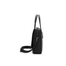 Load image into Gallery viewer, Men's Leather Briefcase / Messenger Bag - VVL 10003