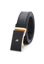 Load image into Gallery viewer, Men's 40MM Leather Automatic Belt - WAB 469