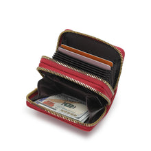 Load image into Gallery viewer, Women's Short Wallet / Purse - SM 012