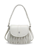 Load image into Gallery viewer, Harper Women's Quilted Shoulder Sling Bag / Crossbody Bag - SAZ 2197