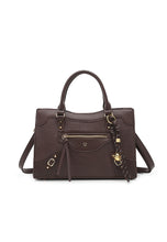 Load image into Gallery viewer, Women's Top Handle Sling Bag / Crossbody Bag - SEN 9974