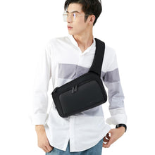 Load image into Gallery viewer, Men's Water Resistance Casual Chest Bag / Shoulder Sling Bag - VUJ 6208