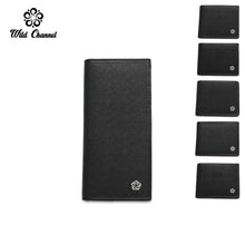Load image into Gallery viewer, Wild Channel Men's RFID Blocking Bi Fold Wallet - NW 005