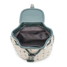 Load image into Gallery viewer, Women's Monogram Mini Backpack - HLV 3212