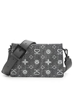 Load image into Gallery viewer, Women's Monogram Sling Bag / Crossbody Bag - SCX 7663