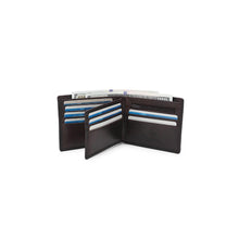 Load image into Gallery viewer, Genuine Leather RFID Blocking Long Wallet -SW 199