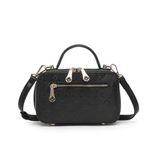 Load image into Gallery viewer, Women's Monogram Top Handle Sling Bag / Crossbody Bag - SDN 7507